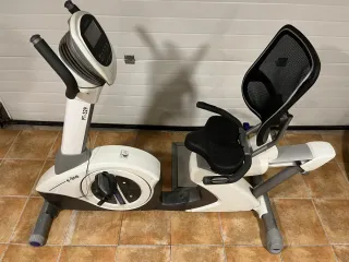 Bicicleta Estática Salter