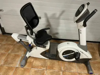 Bicicleta Estática Salter