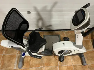 Bicicleta Estática Salter