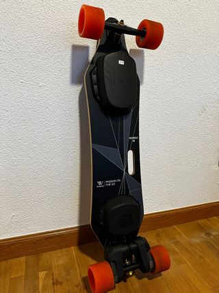Patinete/Longboard Eléctrico WowGo 3E