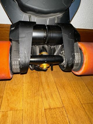 Patinete/Longboard Eléctrico WowGo 3E