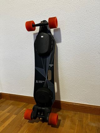 Patinete/Longboard Eléctrico WowGo 3E