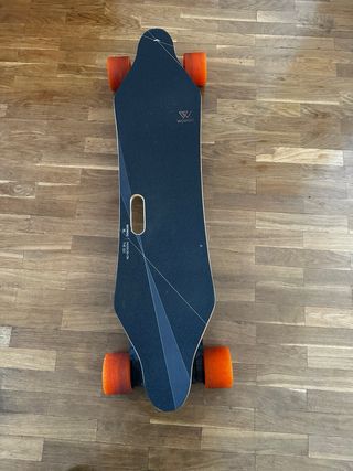 Patinete/Longboard Eléctrico WowGo 3E