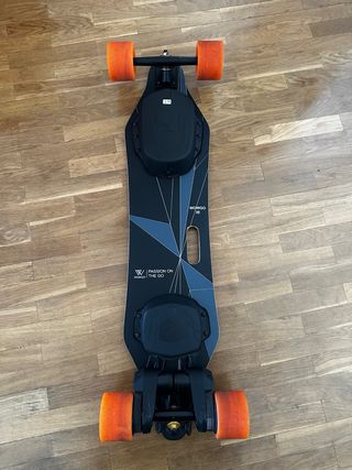 Patinete/Longboard Eléctrico WowGo 3E