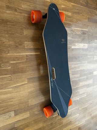 Patinete/Longboard Eléctrico WowGo 3E