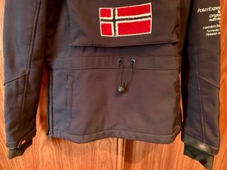Chaqueta abrigo softshell Geographical Norway