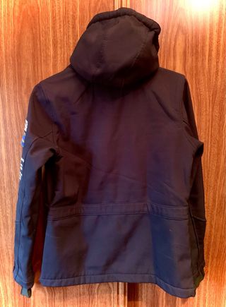 Chaqueta abrigo softshell Geographical Norway