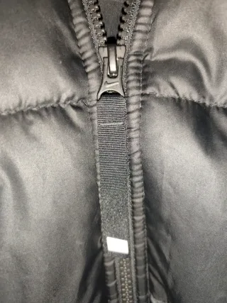 Plumífero Nike Unisex Negro