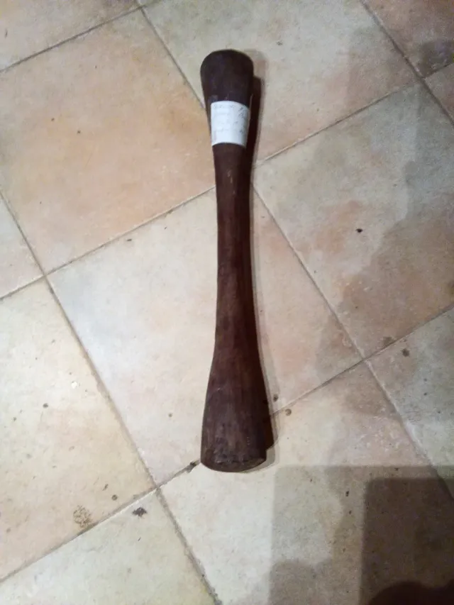 Mazo Baoulé Costa de Marfil