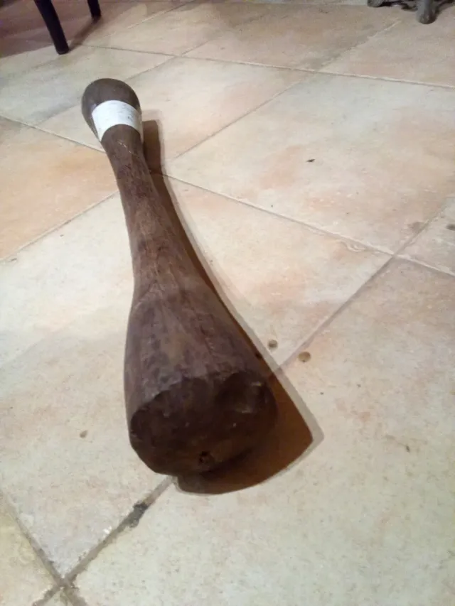 Mazo Baoulé Costa de Marfil