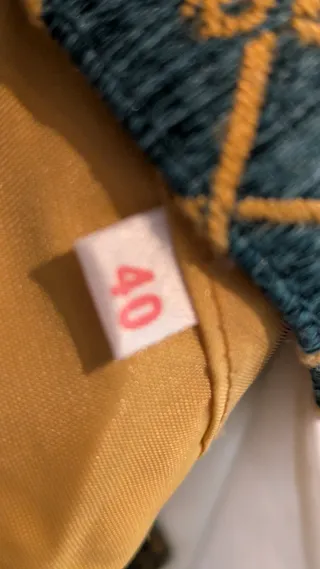 Chaleco traje valenciano verde