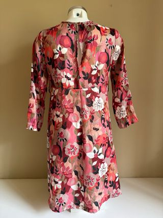 Abito floreale donna