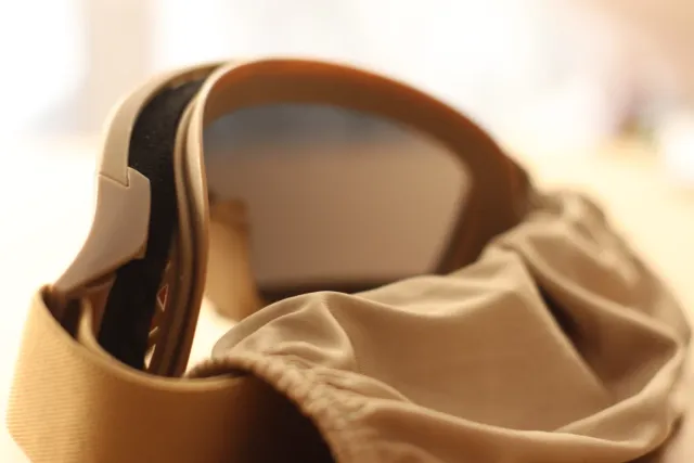 Gafas Tácticas Airsoft Marrones.