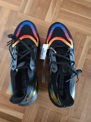Adidas Ultraboost 22 Nuevas Talla 40.