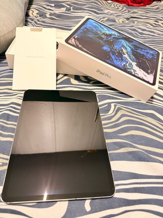 iPad Pro 11 256GB Wi-Fi Grigio