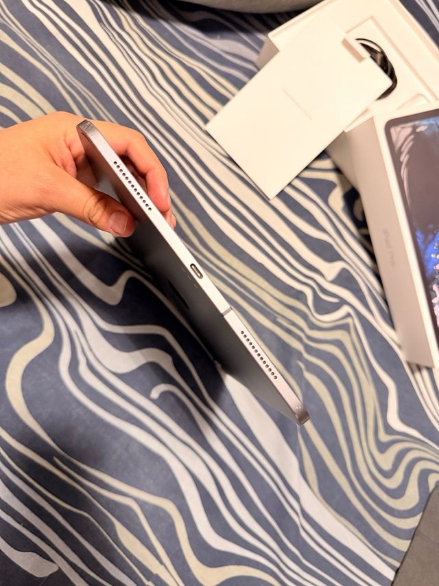 iPad Pro 11 256GB Wi-Fi Grigio