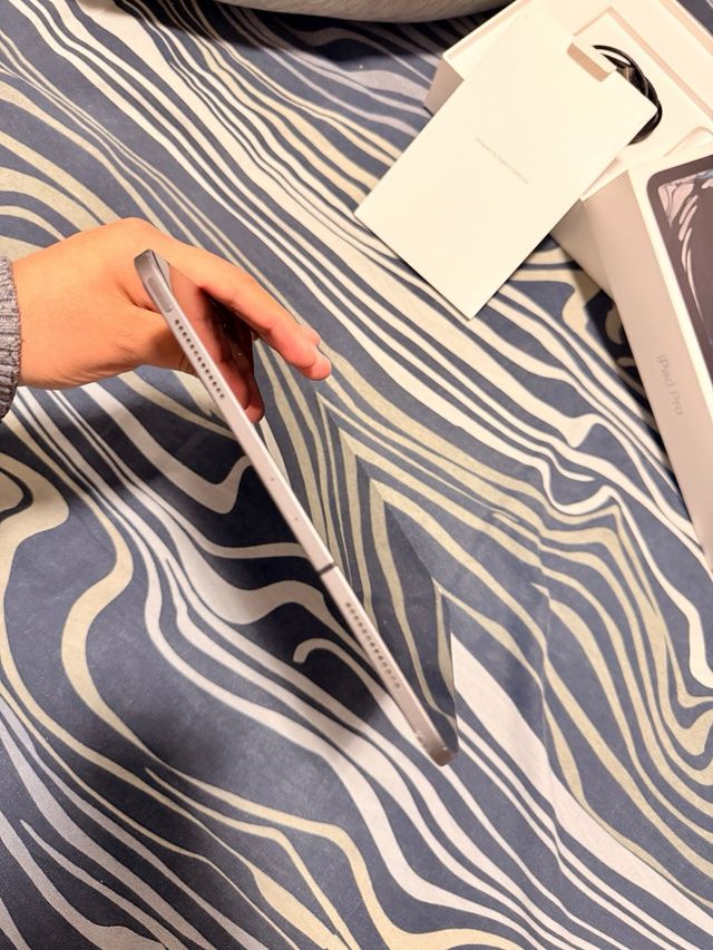 iPad Pro 11 256GB Wi-Fi Grigio