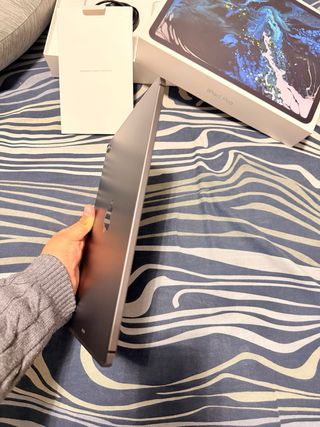 iPad Pro 11 256GB Wi-Fi Grigio