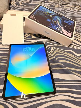 iPad Pro 11 256GB Wi-Fi Grigio