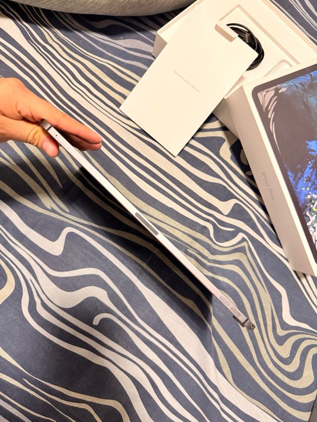 iPad Pro 11 256GB Wi-Fi Grigio