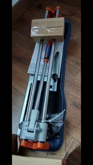 Cortadora de azulejos Dexter 50cm