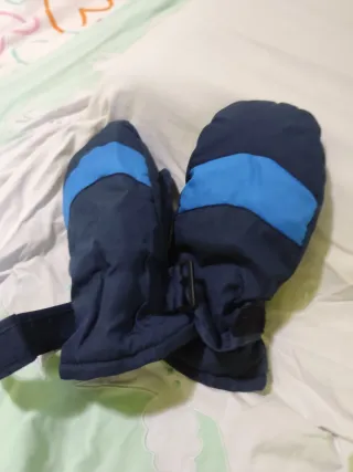 Manoplas esquí T. 5-6