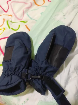 Manoplas esquí T. 5-6