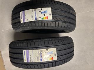 Neumáticos Michelin Primacy 4+ 205/55 R16 91V