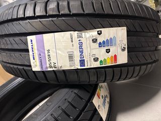 Neumáticos Michelin Primacy 4+ 205/55 R16 91V