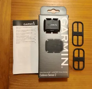 Sensor Cadencia Garmin 2 ANT+/Bluetooth