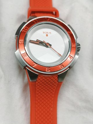 Reloj Tous xTous Colors Naranja
