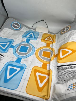 Videogioco Family Trainer Nintendo Wii con tappeto