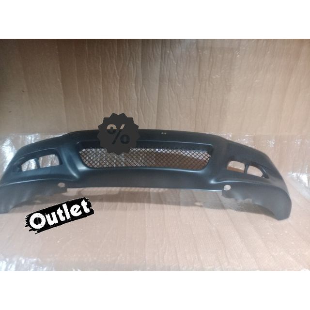 ÇS PARAGOLPES DELANTERO BMW E46 98-06 LOOK M3