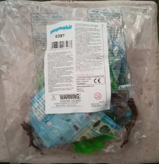 Playmobil 6397 - Nuevo a estrenar