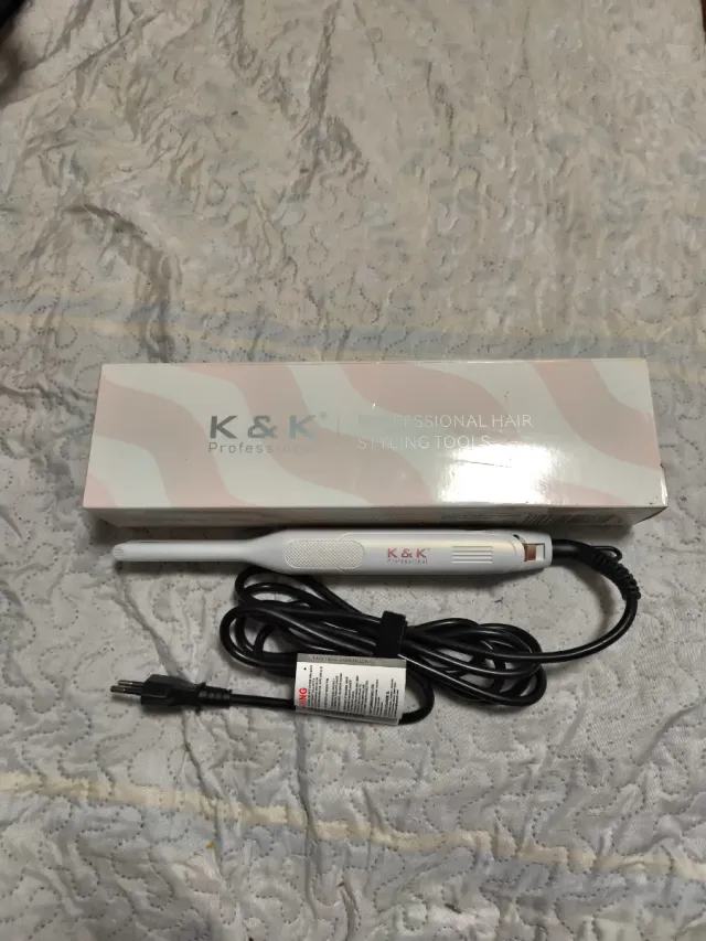 Piastra per capelli K&K