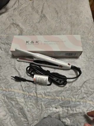 Piastra per capelli K&K