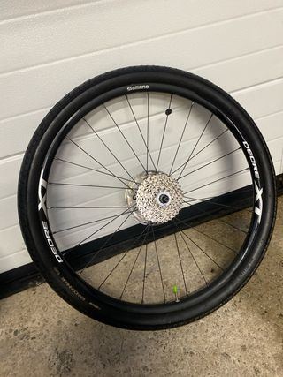 Ruedas Shimano Deore XT 26
