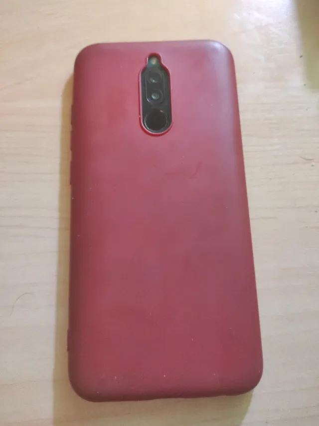Xiaomi Redmi 8 Rojo