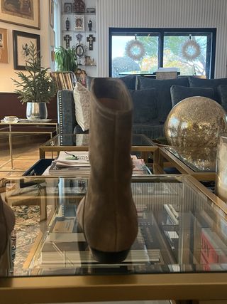 Botines Isabel Marant Marrones