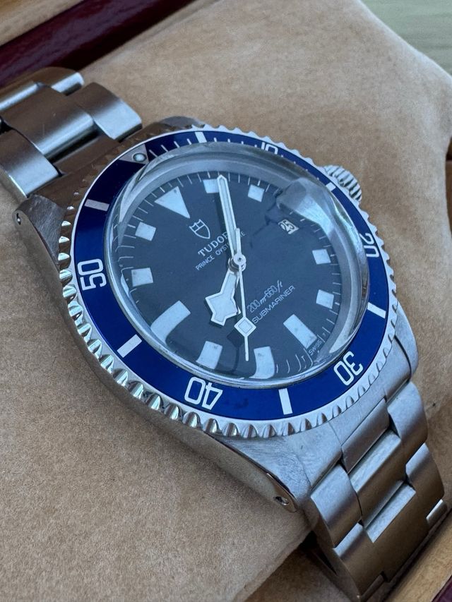 TUDOR SUBMARINER