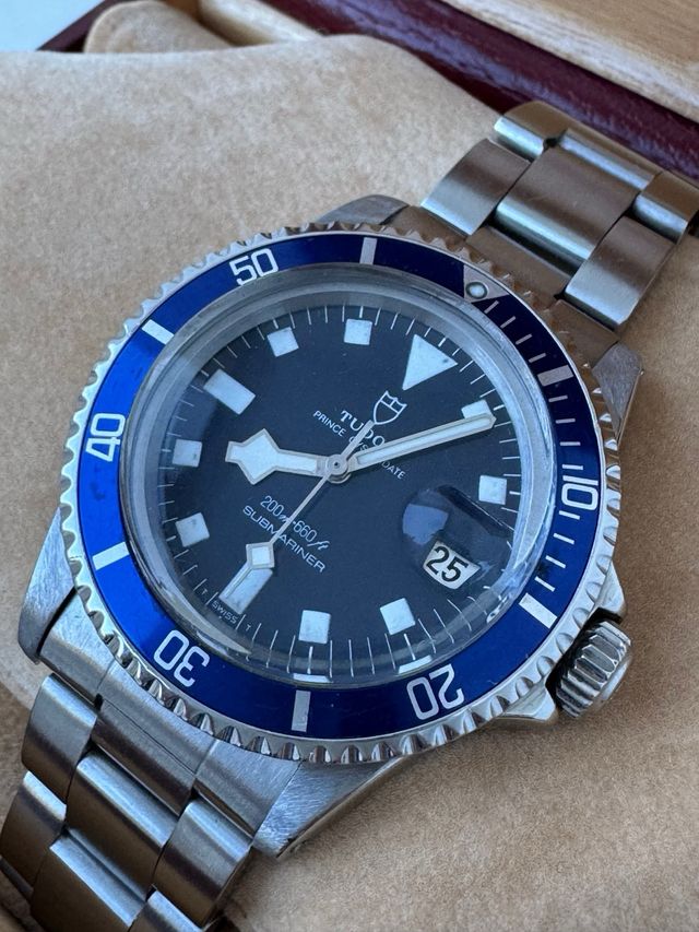 TUDOR SUBMARINER