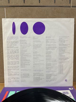 Vinilo LP Big Generator - Yes