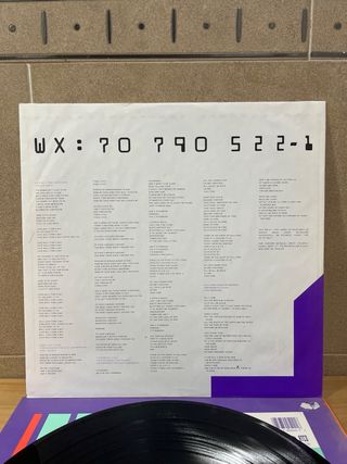 Vinilo LP Big Generator - Yes