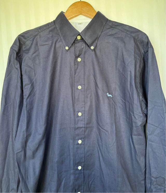 Nuova Camicia Uomo Harmont & Blaine