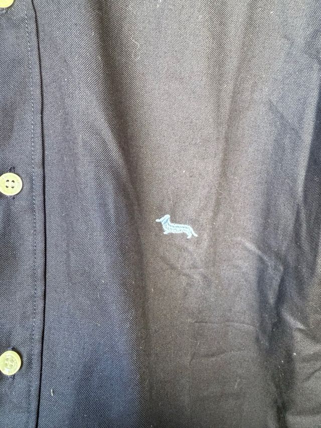 Nuova Camicia Uomo Harmont & Blaine