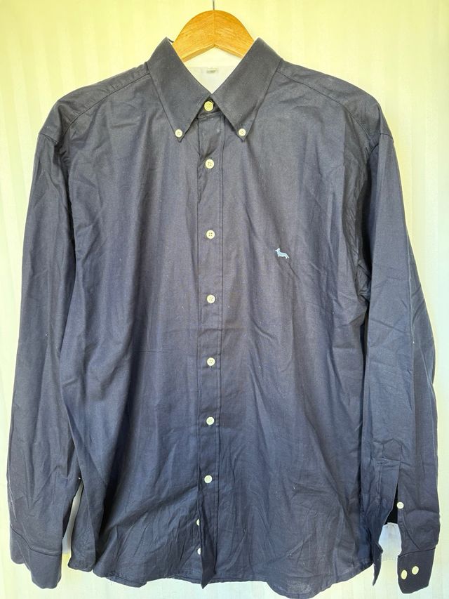 Nuova Camicia Uomo Harmont & Blaine