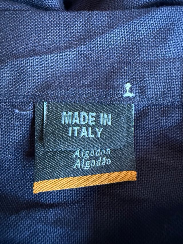 Nuova Camicia Uomo Harmont & Blaine