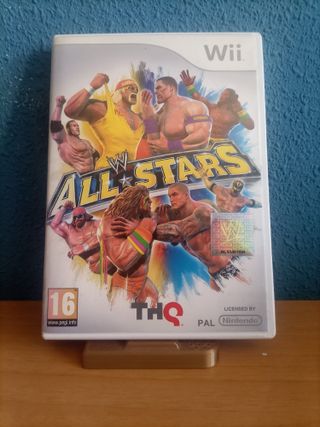 WWE All Stars Wii