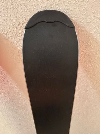 Esquís Atomic Redster J2 140 + Fijaciones L6