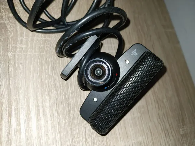 Cámara Sony EyeToy para PS3